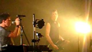 Nine Inch Nails & Gary Numan "Cars" Live @ Wave Goodbye Tour Sep 2009