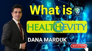 #113 What is Healthgevity? Dana Marduk