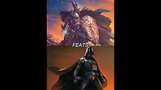 Fingolfin VS Darth Vader