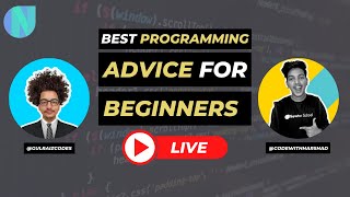 Best Programming Advice for Beginners |  How to learn programming | Newton School