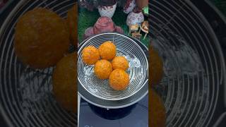 Corn Cheese Balls Recipe #shorts #streetfood