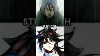 who is strongest//Konan vs indra