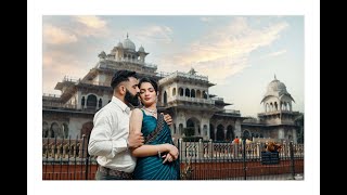 PRE WEDDING SHOOT 2022 | JAIPUR | SG PHOTOGRAPHY | AMANPREET SINGH & CHANDANPREET KAUR