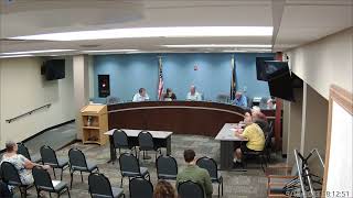 9/19/23 Board of Works Meeting