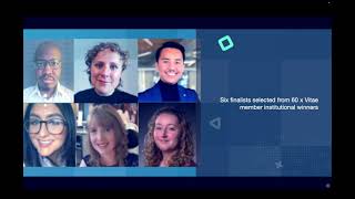 Vitae Three Minute Thesis Top 6 Finalist UK 2023 - Promotional Video