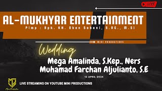 LIVE NADA DAN DAKWAH AL MUKHYAR ENTERTAINMENT BERSAMA KH.OBAN SOBANI, S,AG, M,SI.