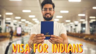 Ultimate Guide to Different Types of Visas for Indians: Explained in Detail! Visa for Indians