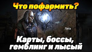 Что можно пофармить в Path of Exile 3.24? Мапы, боссы и скарабы лысого в PoE Necropolis