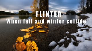 FLINTER - When winter and fall collide