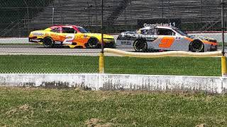 2021 xfinity mid Ohio sports car course