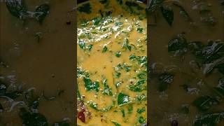 Muringayila Parippu Curry |Drumstick Leaves with Dal recipe(മുരിങ്ങയില പരിപ്പ് കറി)#viral #trending