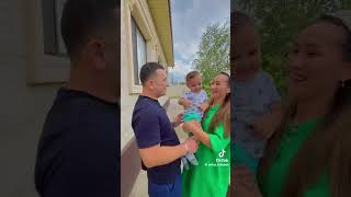 Тауықтар Омарды қуалады😂🤣 Омарито торито😍🥰😘🤩🥳😇