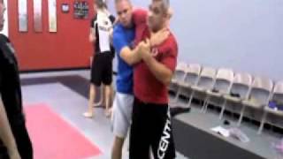 Ricardo Liborio self defense at Hero Martial Arts