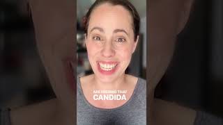 Candida overgrowth can be very tricky #guthealth #naturalhealing