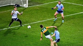 David Clifford Goal - Kerry v Dublin 2020 League