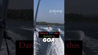 most difficult activities 😲#goa #viralshort