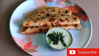 Recipe using Wheat | simple and easy wheat recipe