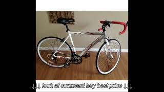 Schwinn Men's Prelude Bicycle BBWhite Review