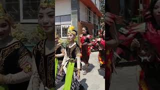 #karnaval #sekolahan