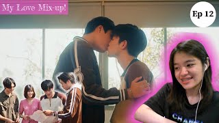 My Love Mix-Up!, Episode 12 (Final), Reaction video #MyLoveMixUpTH #geminifourth