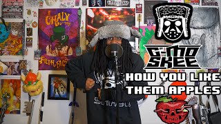 G-Mo Skee - How You Like Them Apples (Prod. Dave Rothbard)