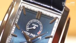 BaselWorld 2013 Patek Philippe Gondolo 5200G