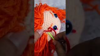 Chucky Amigurumi Video completo en mi canal de Youtube #crochet #shorts