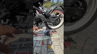 #Pulsar #NS200 Zincir Bakımı Hakkında #motosiklet #2023 #motovlog #aea