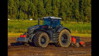 Fendt 1050 & Prinoth R800