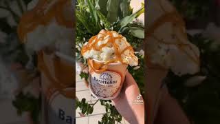 Caramel Ice-cream and Guess The Colour (Gtcreationslime & CinnaCrew Slime)