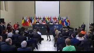 Informal Meeting of EU Foreign Ministers (Gymnich) - Press Conference 05.04.2014