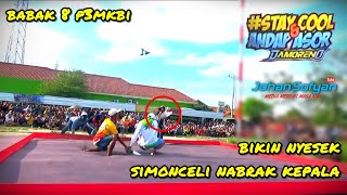 Babak 8 P3MKBI Mobilan | Bikin NYESEK TERSINGKIRNYA SIMONCELI Lapak Slatri Brebes 14 Mei 2023