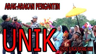 ARAKAN PENGANTIN UNIK