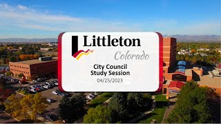 City Council - Study Session - 04/25/2023