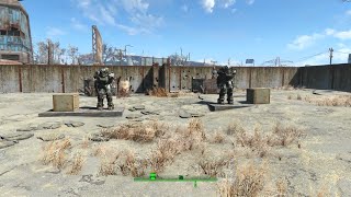 Fallout 4: Will settlers steal fusion cores so they can use your power armor?