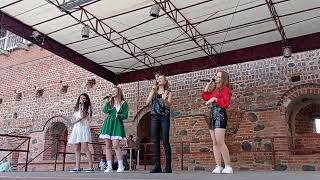 The beautiful singers - Mir Castle Belarus!