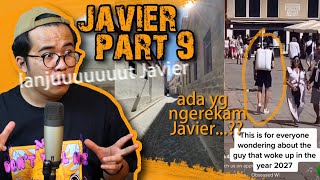 JAVIER PART 9 - ADA YANG NGEREKAM JAVIER, INI SERIUS JAVIER ?? #Yukkitabahas