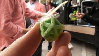 3D Printing Food with ChefJet