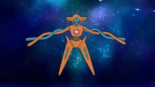 Pokémon Omega Ruby & Alpha Sapphire Deoxys Battle Theme