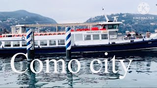 Traveling Como City |Como Italy Trip From Milan Italy