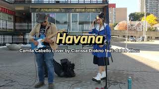 Camila Cabello - Havana (Live Cover by Clarissa Diokno)