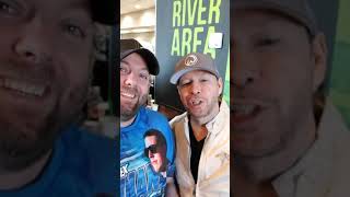 "Ransom" Joke with Donnie Wahlberg