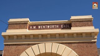 H.M. Wentworth Gaol - Wentworth, NSW, Australia