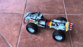 lego technic prototyp