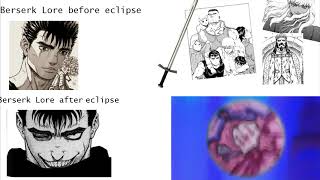 Berserk lore