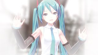 【MMD PV】 Glow + DL Links【4K 60FPS】