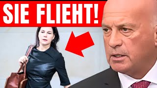 PLÖTZLICH STÜRMT BAERBOCK AUS DEM SAAL! 💥 OBERST SPRACHLOS! 💥 AFD EKLAT GEHT GERADE ÜBERALL VIRAL