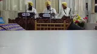 Aise Gur ko bal bal jayiye | bhai kawalpreet singh Tabla by Amarbir singh