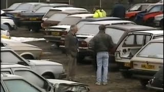 Avoid Buying a Stolen Car - Top Gear 1995