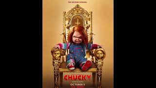 Chucky season 2: crazy Santa Claus by The Debonaires